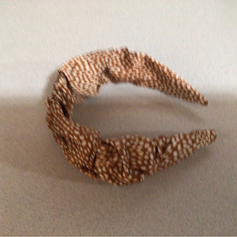 NEW-Two Handmade Headbands. - Picture 10 of 10